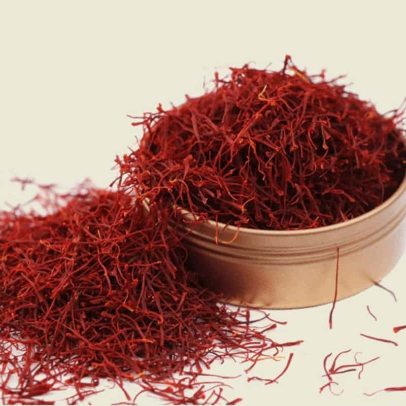 تصویر 3 از زعفران پوشال مرغوب با عطر دلنشین و رنگ دهی خیره کننده